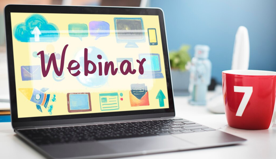 Events or Webinars